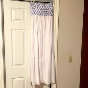 Ann Taylor Loft Maxi Dress
